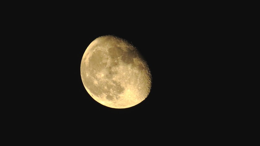 First Day of Fall Moon