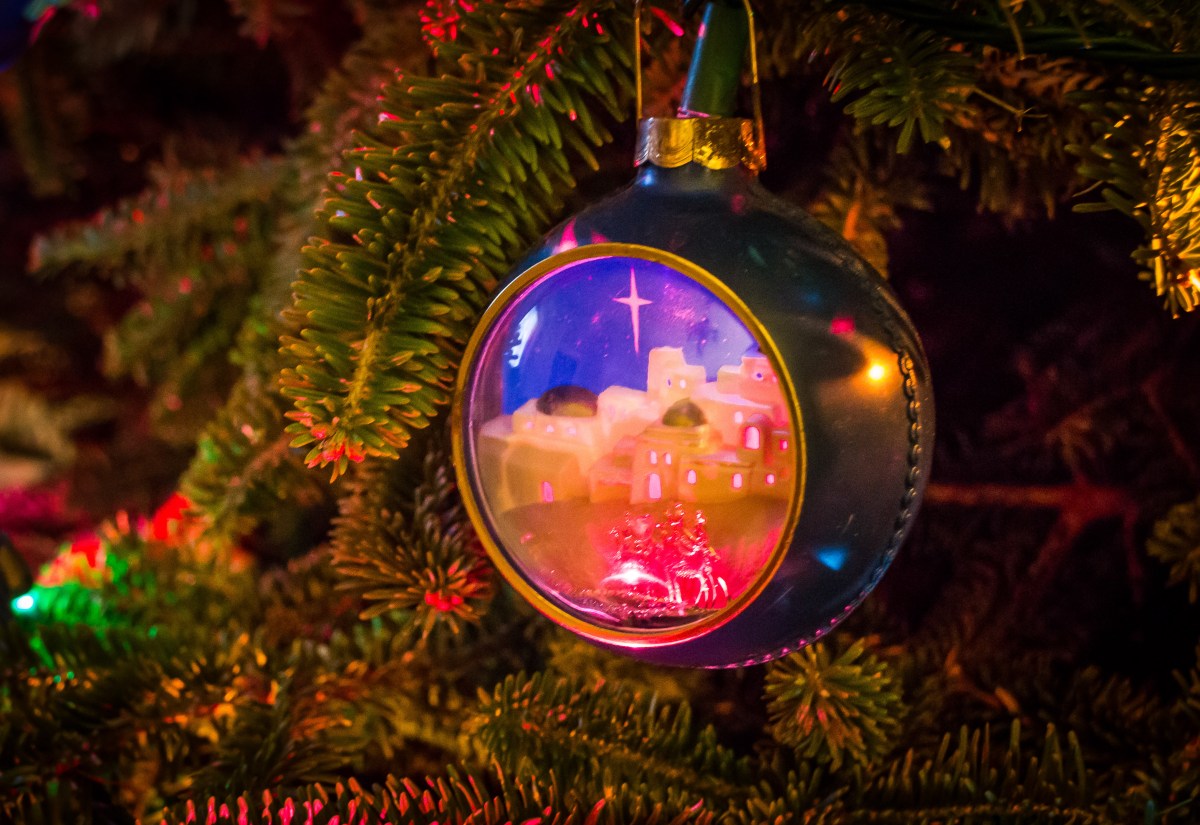 Twelfth Night: Reflections on Epiphany&nbsp;2016