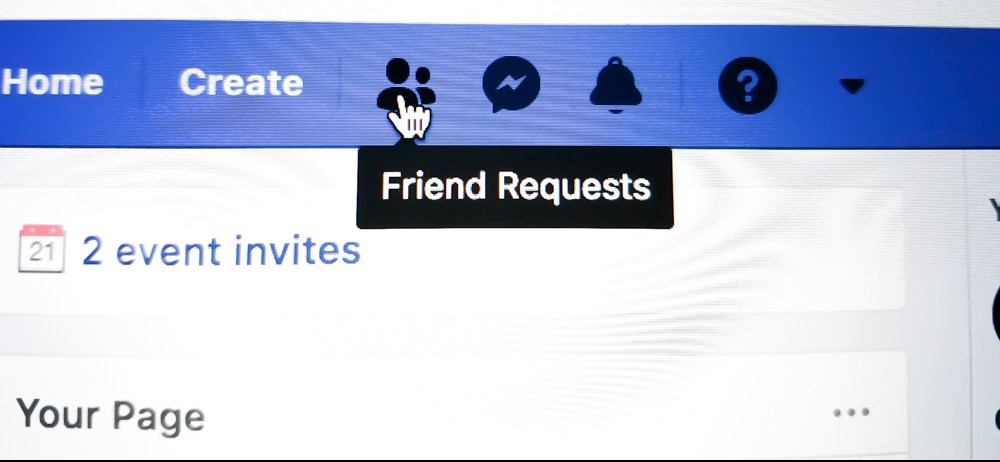 More than Friended