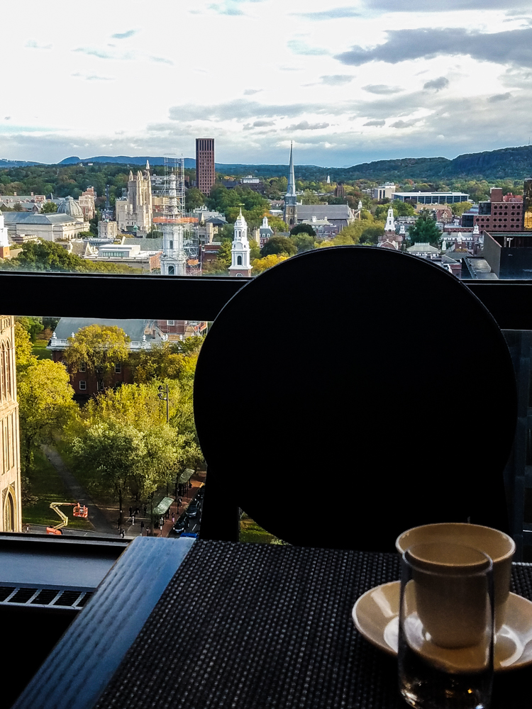 “Never Sit with Your Back to the&nbsp;Door”