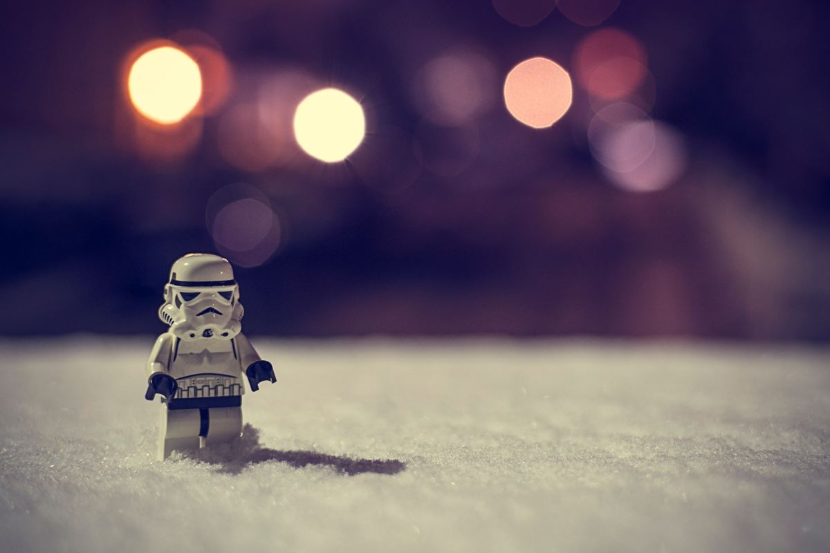 Space Walking in Glass&nbsp;Slippers