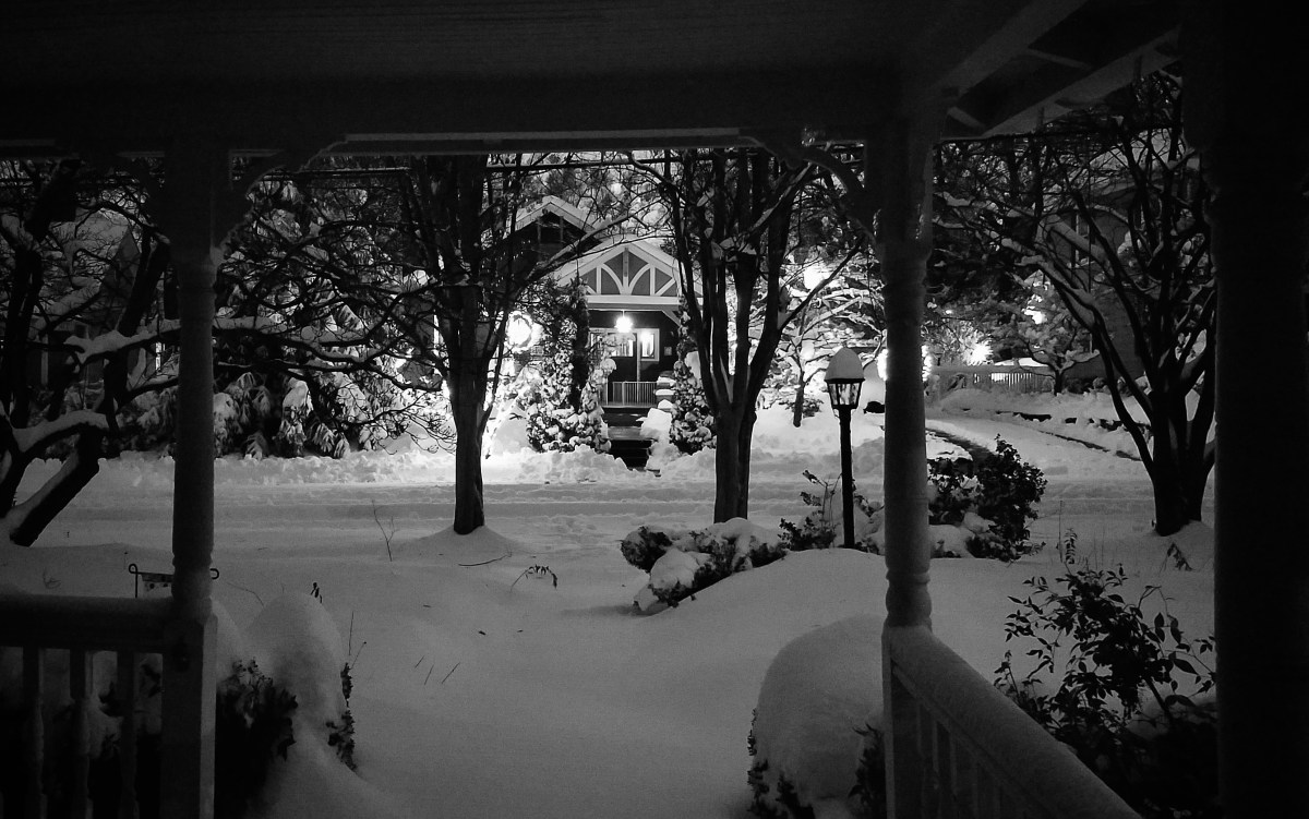 Somewhere in Our Silent&nbsp;Night