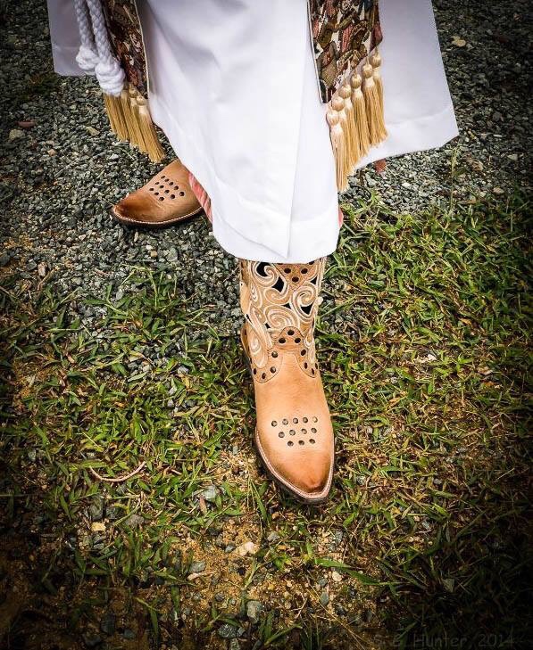 I Want My Feet to Tell&nbsp;Me