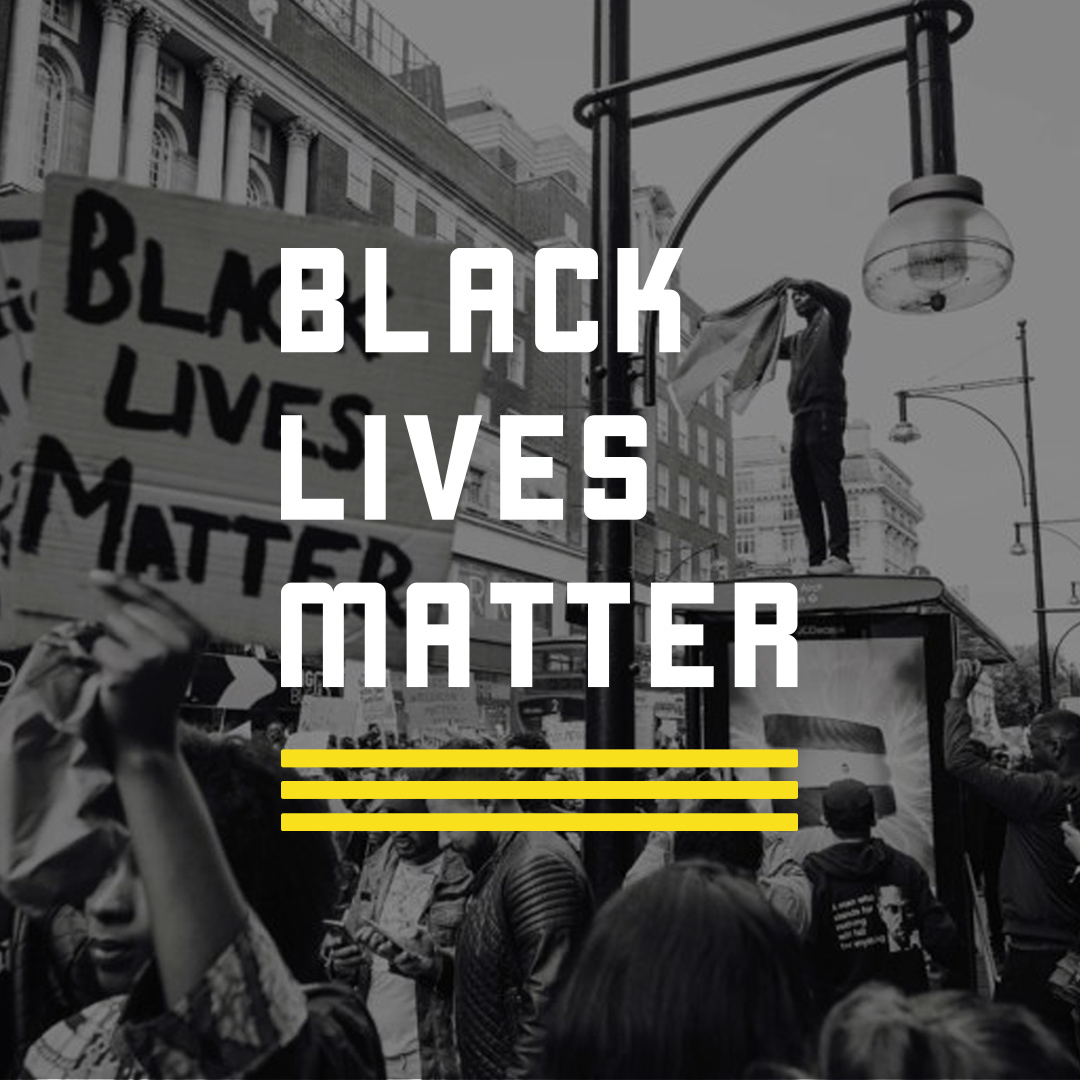 Professing Black Lives&nbsp;Matter